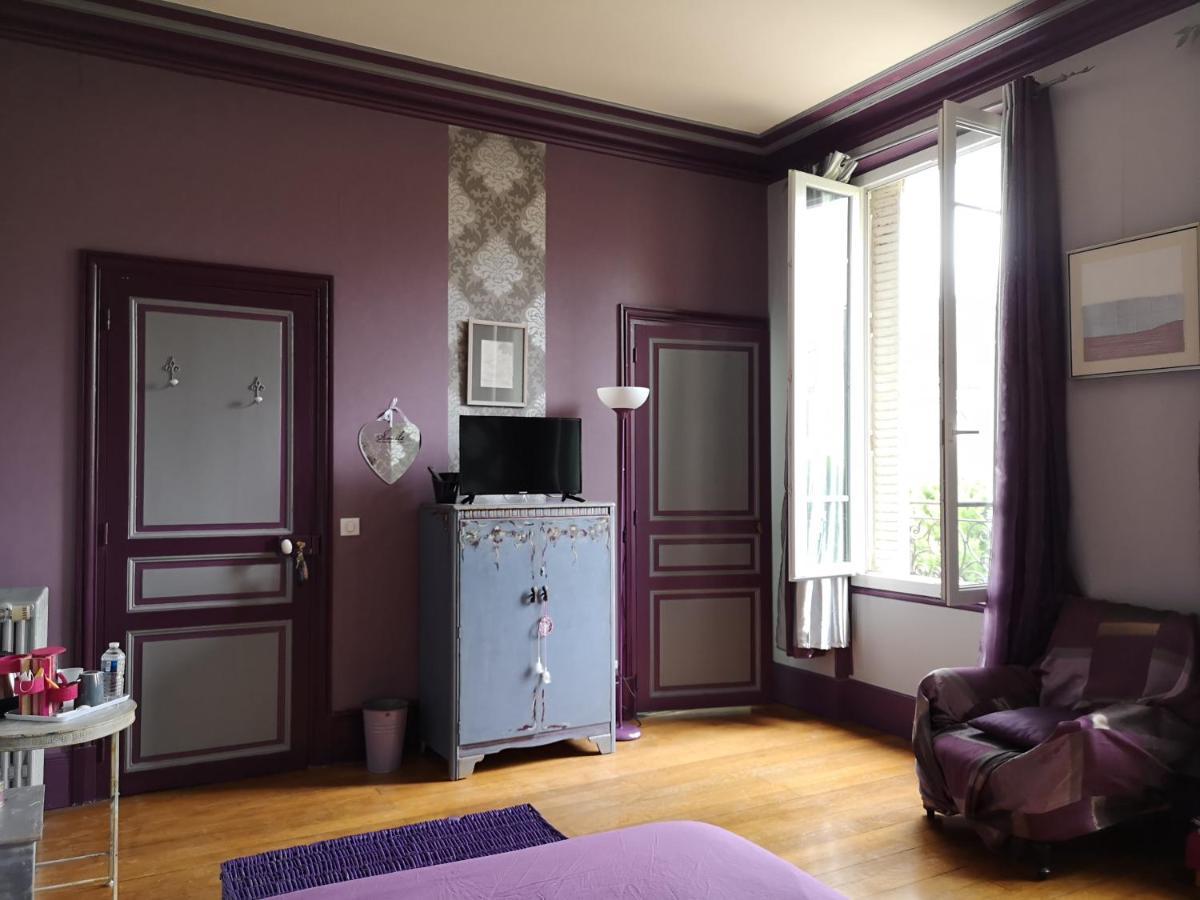 Le Domaine Des Pres Du Hom Bed and Breakfast Bézu-Saint-Éloi Buitenkant foto