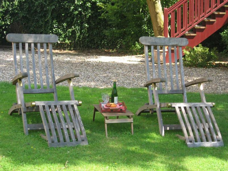 Le Domaine Des Pres Du Hom Bed and Breakfast Bézu-Saint-Éloi Buitenkant foto