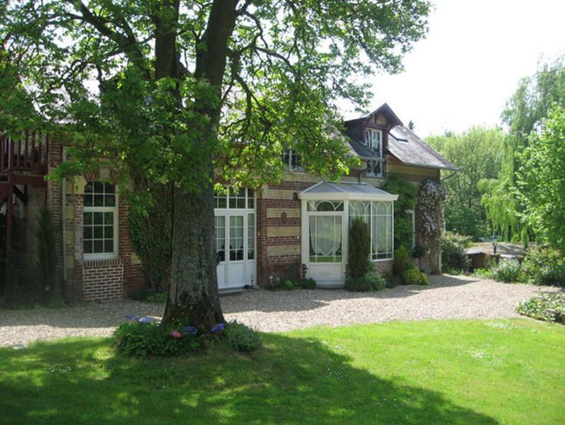Le Domaine Des Pres Du Hom Bed and Breakfast Bézu-Saint-Éloi Buitenkant foto